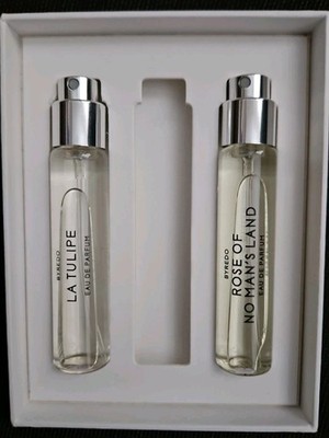 Set Byredo Düfte Rose Of No Man's Land La Tulipe EDP 2 x 12 ml