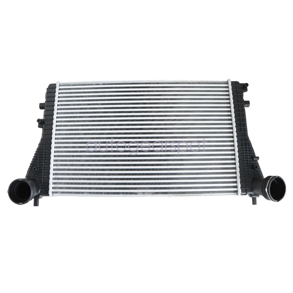 Intercooler turboalimentado 2,0 L para Volkswagen Jetta Eos GTI Audi A3 TT Quattro L4 Foto 2 de 4