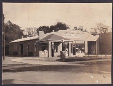 Conoco Ironton Garage OH? Boring & Smith vern...