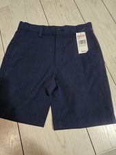 Vineyard Vines Performance Navy Blue Front Shorts Size Youth 8 NWT