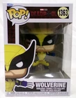 Funko Pop! Marvel MCU Deadpool 1363 Wolverine Vinyl Figure New 2024