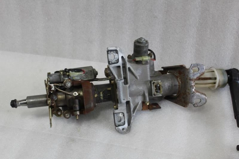 Lexus LS400 1994 columna de dirección con acoplador Foto 3 de 4