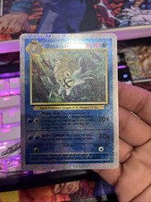 Omastar Legendary Collection Reverse Holo Fireworks 58/110 on eBay