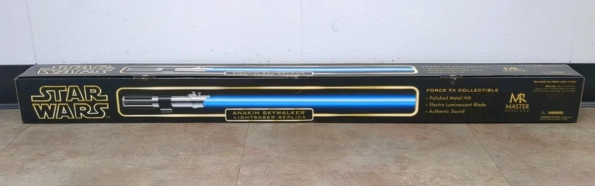 Master Replicas Lightsaber for sale | eBay
