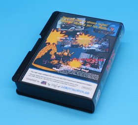 Metal Slug 1 US English AES &bull; Neo Geo NGH Console/System &bull;&nbsp;SNK ~ Contra Shmup