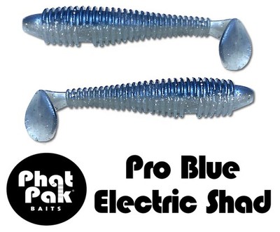 Swimbait Paddle Tail Keitech Style 2.8'' 30 Ribbed Soft Plastic Bass Fishing Lure
