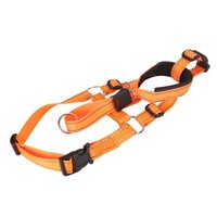 Kopfhalsband Hund Maulkorb Verstellbar Verhindern Dass Bellen Nylon Hund M Cu