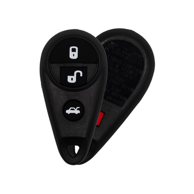 #ad #ad Used Key Fob Remote for 2008 2014 Subaru Forester Impreza WRX NHVWB1U711 $9.95