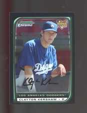 2008 Bowman Draft Picks & Prospects Baseball Cards 14