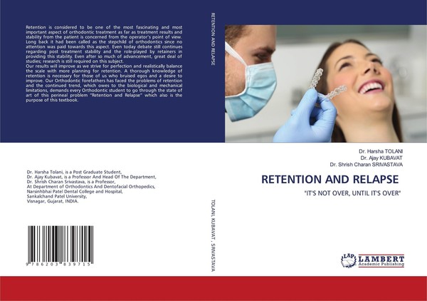 Retention AND Relapse Shrish Charan Srivastava-image