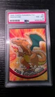 1999 Topps Pokemon TV Charizard #6 PSA 8 NM-MT