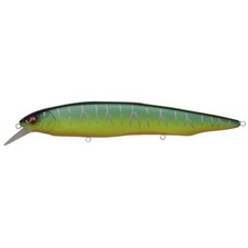 Megabass Kanata Fishing Wobbler MAT TIGER, Lenght mm 160, Floating