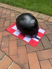 Bell Qualifier Motorcycle Helmet - Matte Blac...