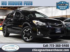 2016 Subaru Crosstrek 5dr CVT 2.0i Premium