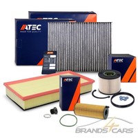 Atec Inspektionspaket FÜR Audi Q7 4L Porsche Cayenne 9P VW Touareg 7L 3.0 TDI