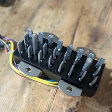 Bally EM & E series Slot Machine 24 Pin Male Beau plugs