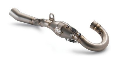 KTM/HQV FMF Megabomb Krümmer - 26205907501 - 450 Enduro 2020-2023