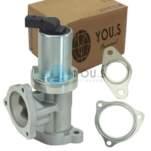 You.S Original AGR Ventil AbgasrüCkfüHrung FüR Hyundai / KIA 2841027400 - NEU-image