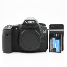 Canon EOS 60D 18MP Digital SLR Camera Body 926