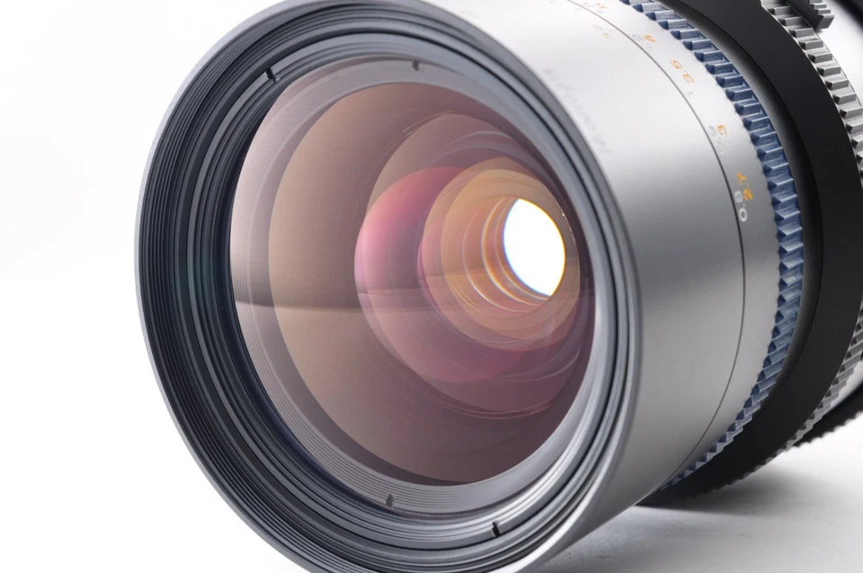 **TOP MINT w/ Hood** Mamiya M 65mm f/4 L-A w/ Cap For RZ67 Pro II IID From Japan - Image 2 of 4