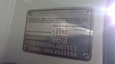 Npr Isuzu 1995 Engine 432975