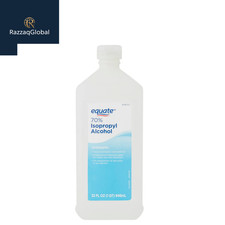 Equate 70 Isopropyl Alcohol Antiseptic, 32 fl oz
