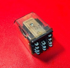 AMF Potter  Brumfield KUP-14D15-24V 24VDC 3PDT 11-Pin Power Relay