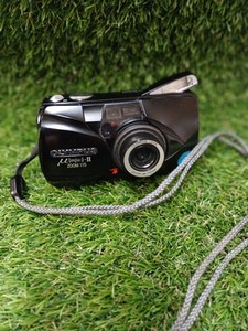 Olympus MJU II Zoom 115 35mm Compact Film Camera