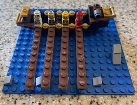 Lego 3848 Pirate Plank Game