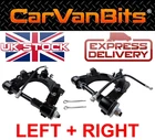 FOR HYUNDAI TERRACAN HP 2001-2006 SUSPENSION CONTROL ARM FRONT UPPER AXLE PAIR