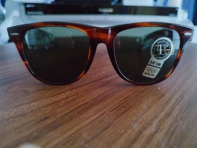 Ray-Ban WAYFARER2 Sonnenbrille Herren Classic Extra Link