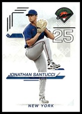 2025 Panini Prospect Edition Jonathan Santucci #174
