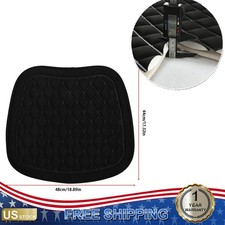 Car Seat Non -slip Cushion Breathable Seat Pad Mat Cover Memory Foam Blackgrey Car Seat Non -slip Cushion Breathable Seat Pad Mat Cover Memory Foam Blackgrey