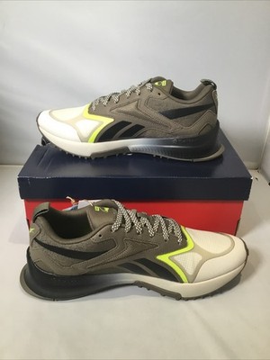 Reebok Herren Lavante Trail 2 braun/weiß/gelb/schwarz Trailrunningschuhe