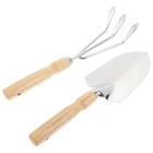 Handheld Cultivator Garden Tool Set Gardening Hand-held Kit Tools