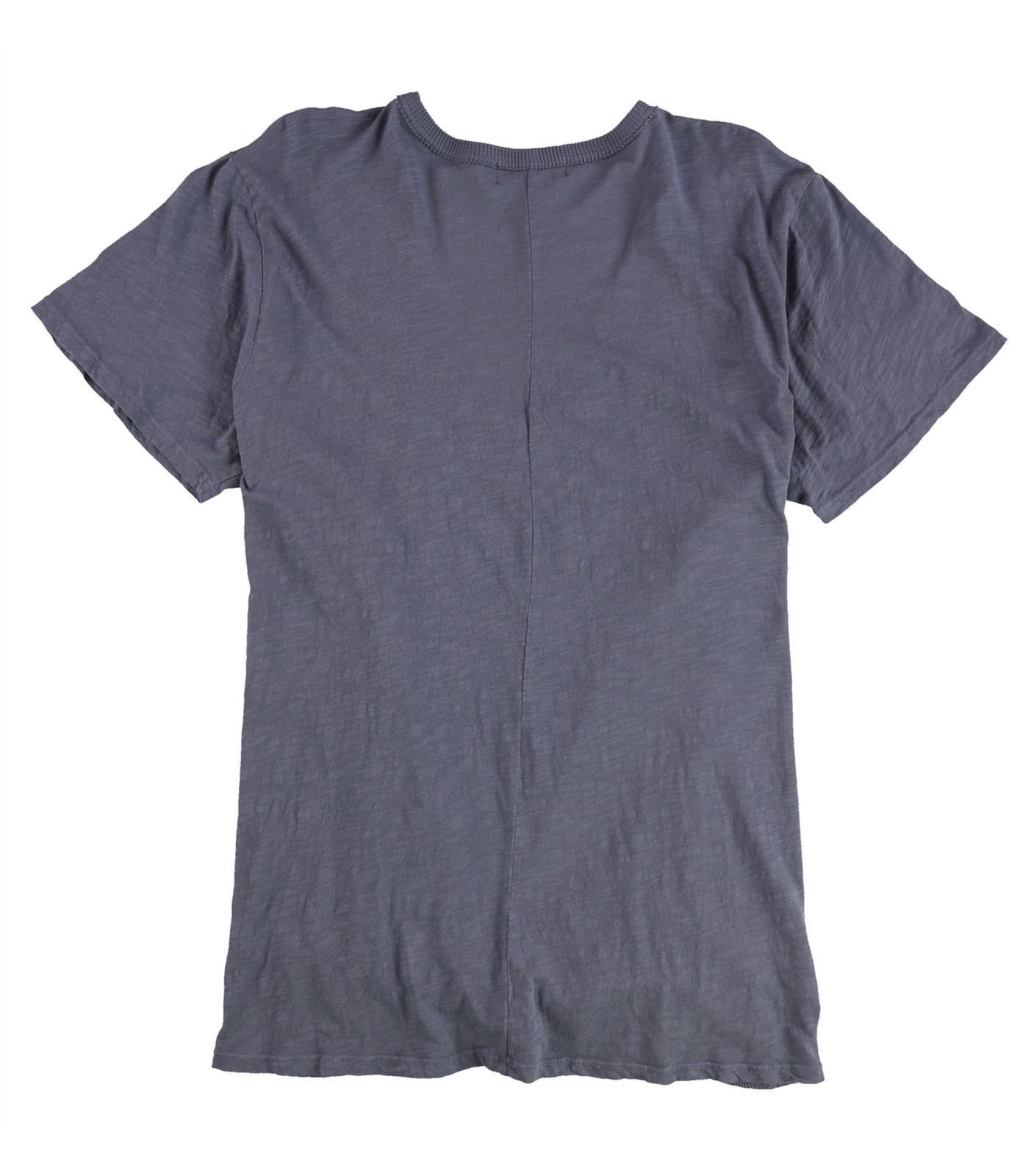 Treasure & Bond Womens Solid Basic T-Shirt, blue,… - image 2