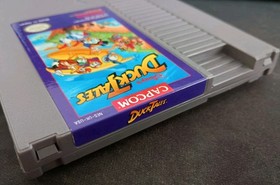 DuckTales 1 & 2 Nintendo NES Set &ndash; Capcom - US NTSC