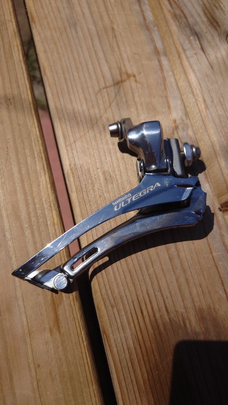 Shimano Ultegra FD-6700 Front Derailleur