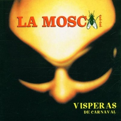 LA MOSCA TSE TSE, Visperas De Carnaval, audioCD