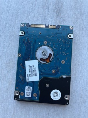 HGST HTE725032A7E630 320GB 7200RPM 32MB 7mm 2.5''SATA Laptop Hard Disk Drive