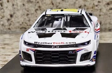 2024 #16 Shane Van Gisbergen WeatherTech Camaro ZL1 Pre Rookie 1:24 Diecast ARC