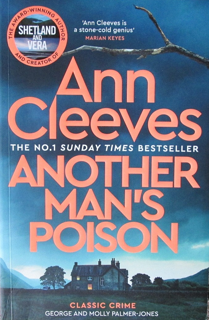 Another Man's Poison by Ann Cleeves