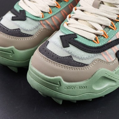 Mint For Off White Odsy-1000 Unisex Sneakers Casual Sports  display picture 1