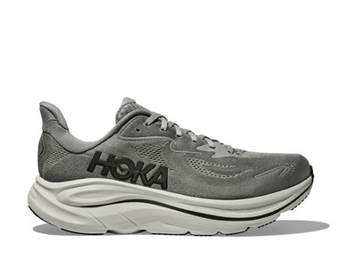 Hoka One One Clifton 10 Galactic Grey Asteroid Men's Sports Sneaker 1162030-GYST