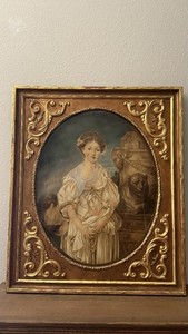 Rococo Painting | eBay