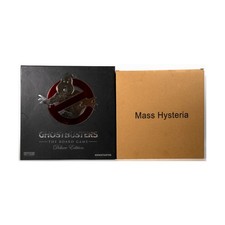 Ghostbusters - The Board Game (Mass Hysteria Kickstarter Pledge) EX/NM