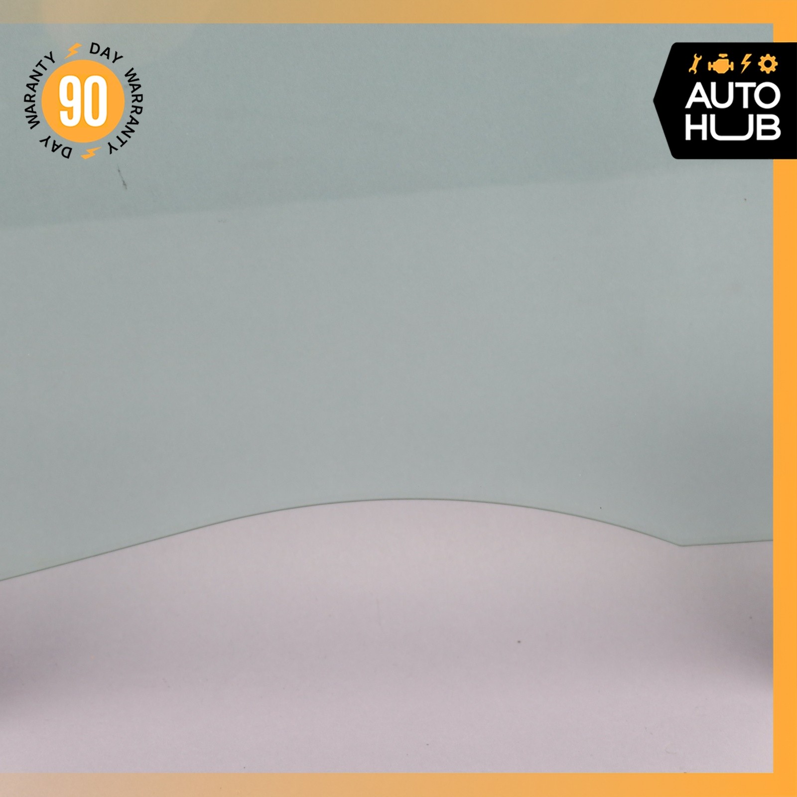 14-22 Maserati Quattroporte M156 S Q4 Rear Right Side Door Window Glass OEM