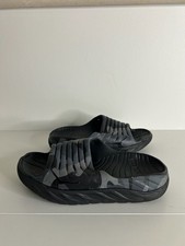 HOKA Ora Recovery Slide Swirl Black Camo