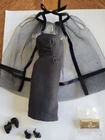 Barbie Vintage Reproduction of Black Magic Outfit