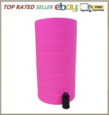 Monarch 1131 Price Gun Pink Labels - 8 Rolls